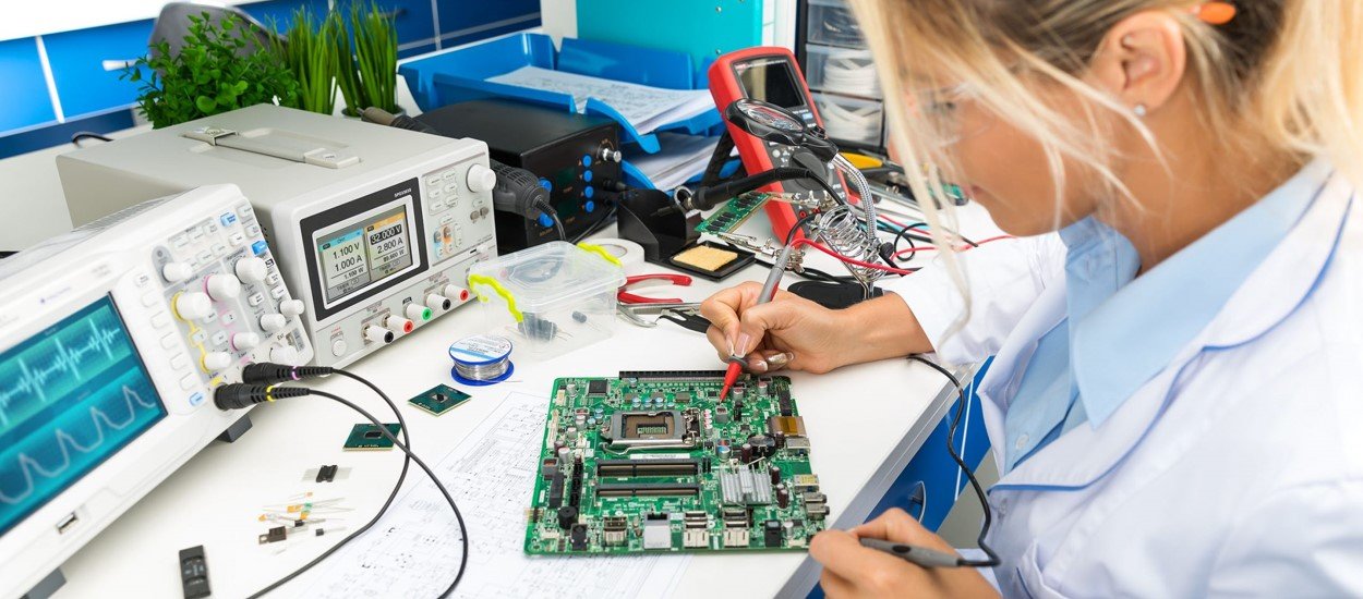 Elektronik Malzemeler